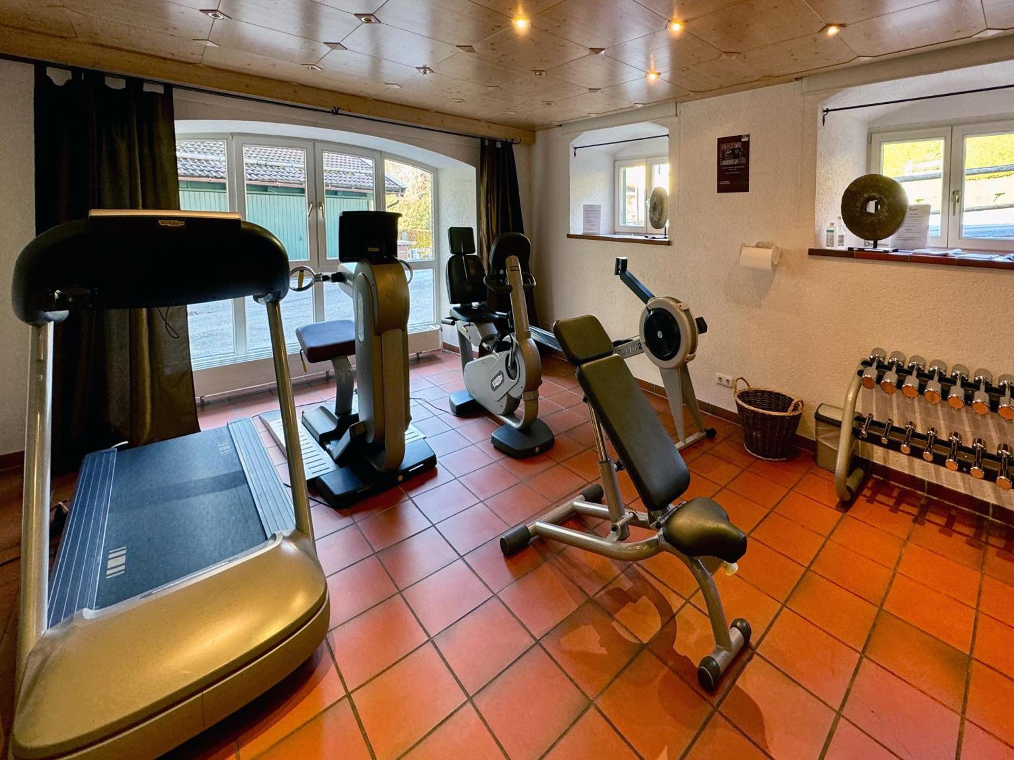 Der Westerhof Hotel Tegernsee Luaran gambar